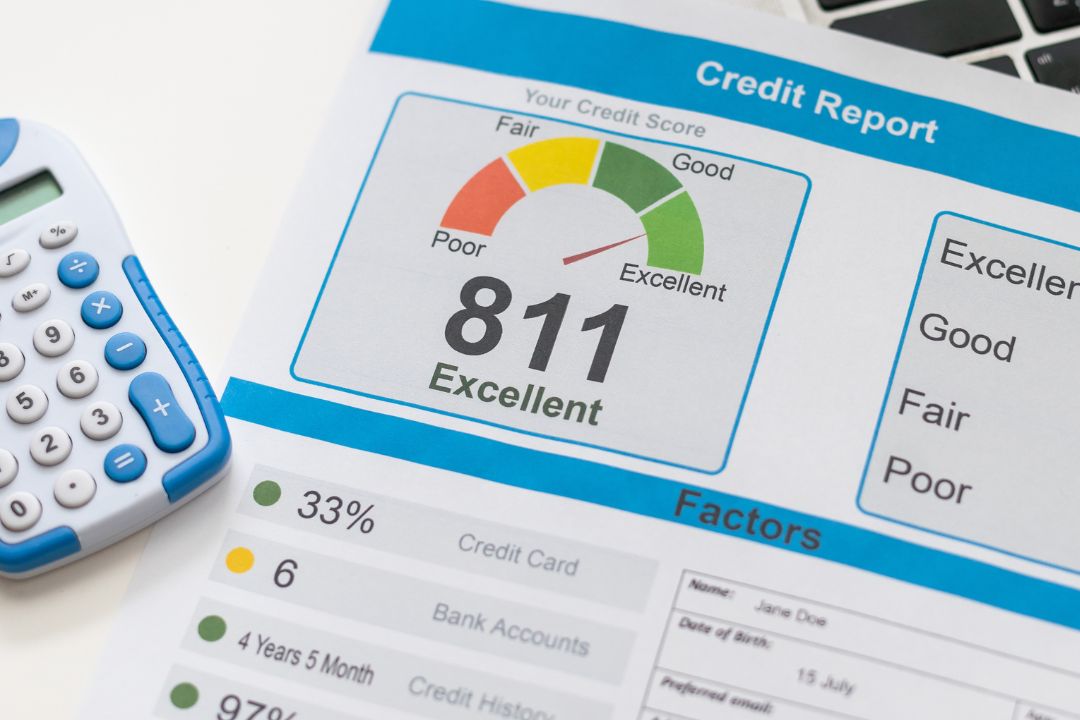 Mastering Your Financial Health Gomyfinance.com Credit Score