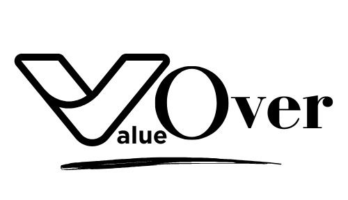 Value over logo